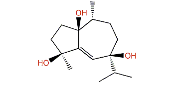 Leptocladol A